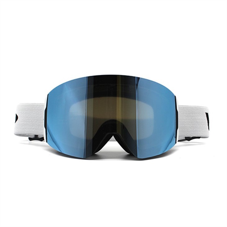 Снежные очки с магнитными линзами