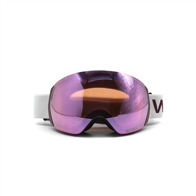 Лыжные очки для начинающих