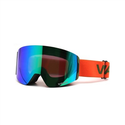 Популярные лыжные очки