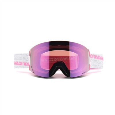 Профессиональные магнитные лыжные очки