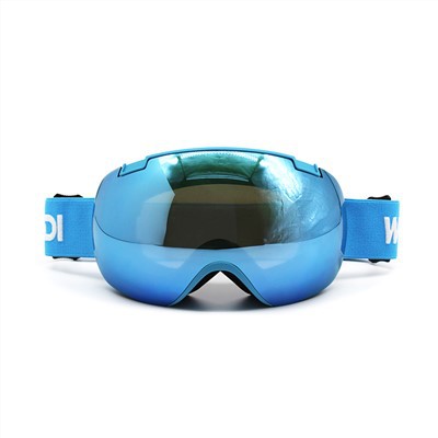Лыжные очки сферической линзы
